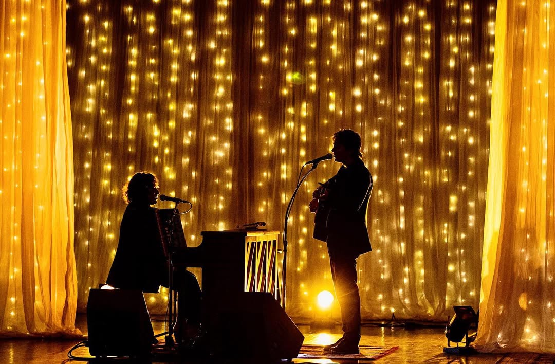 Shovels & Rope
